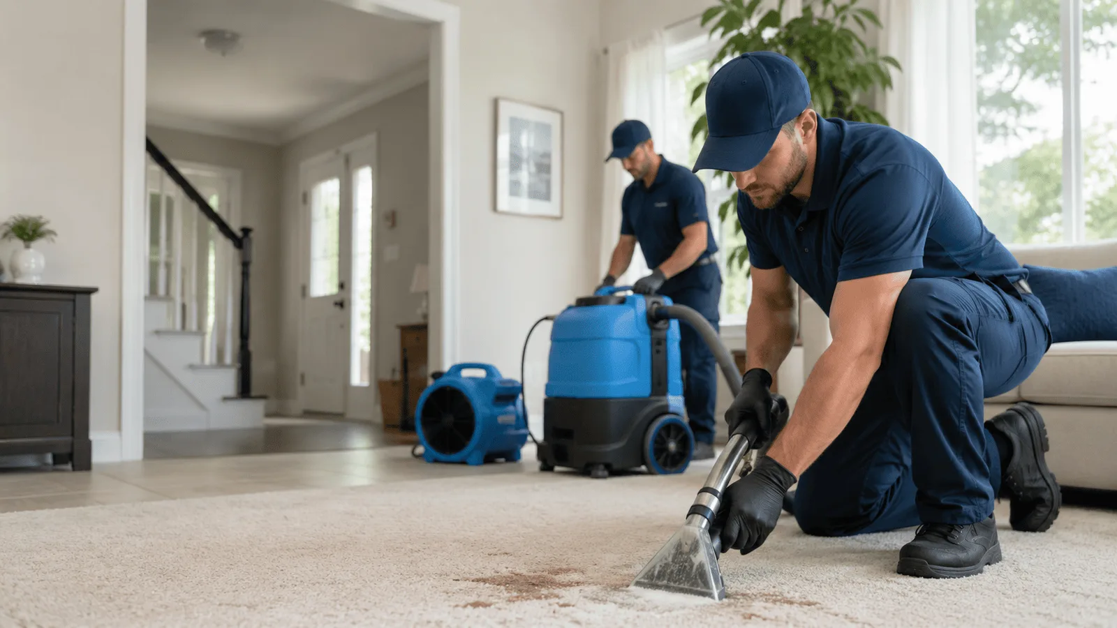 Pet Stain Carpet Cleaning in Topsham, VT near me
